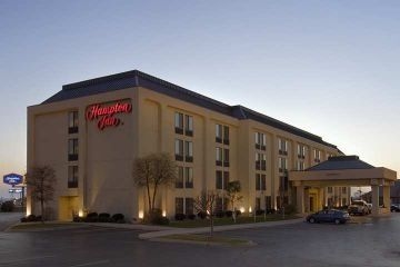 Hampton Inn Kansas Cityliberty0