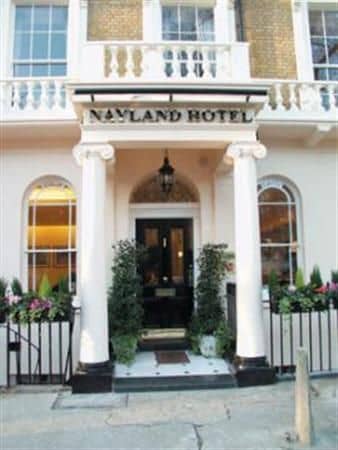 โรงแรมเนย์แลนด์ โรงแรมเนย์แลนด์