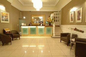 Paddington Court Rooms0