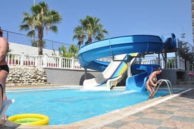 Club Hotel Ulaslar Club Hotel Ulaslar