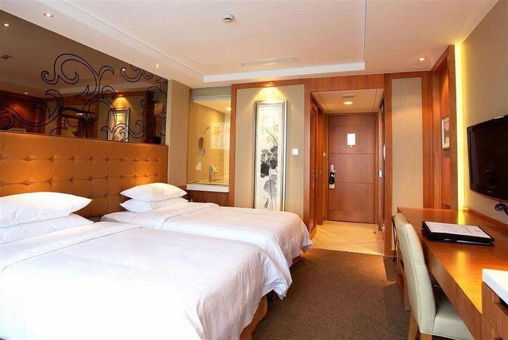 Changzhou Jinling Plaza Hotel Changzhou Jinling Plaza Hotel