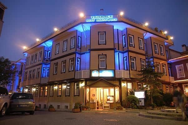Azade Hotel Azade Hotel