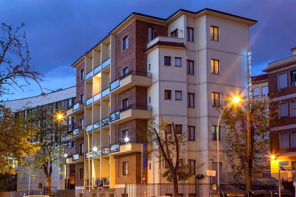 Hotel Saint Paul Rome Hotel Saint Paul Rome