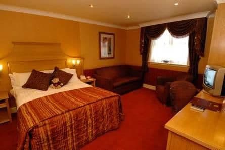 Best Western Fir Grove Hotel Best Western Fir Grove Hotel