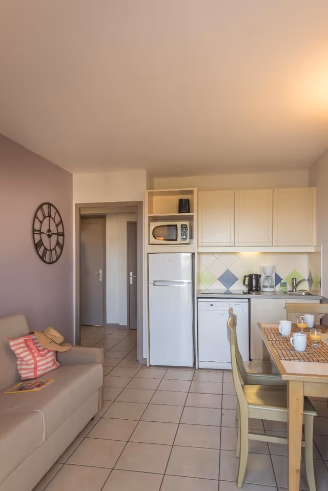 APARTMENT CAPACITY 6