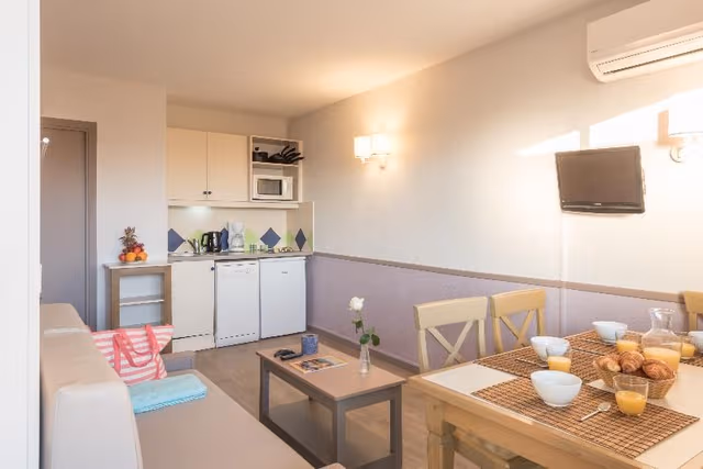 STUDIO SEA VIEW CAPACITY 4