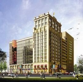 Guangzhou President Hotel0