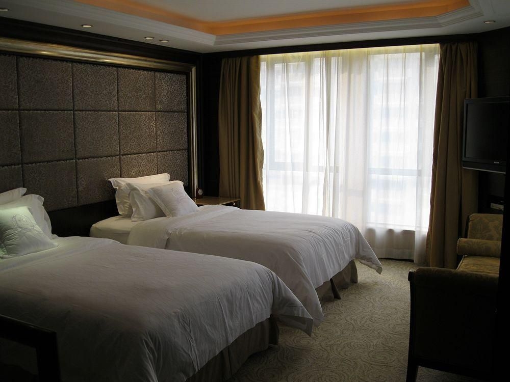 Guangzhou President Hotel3