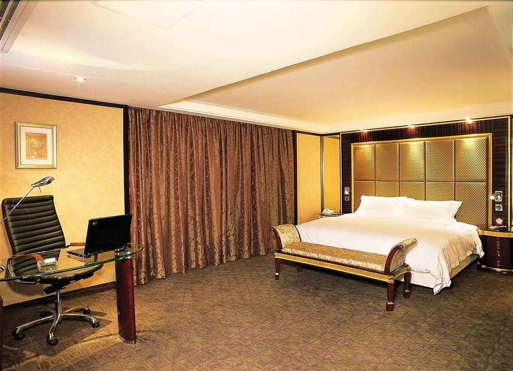 Guangzhou President Hotel1