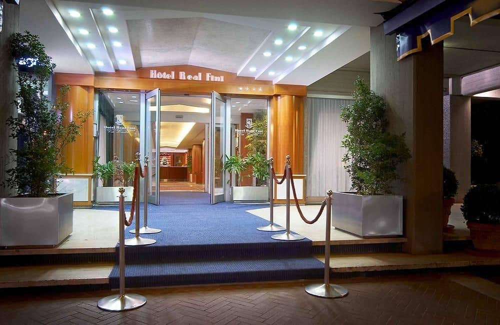 Real Fini Via Emilia Hotel Real Fini Via Emilia Hotel