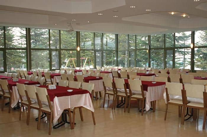 Bolu Termal Hotel Bolu Termal Hotel