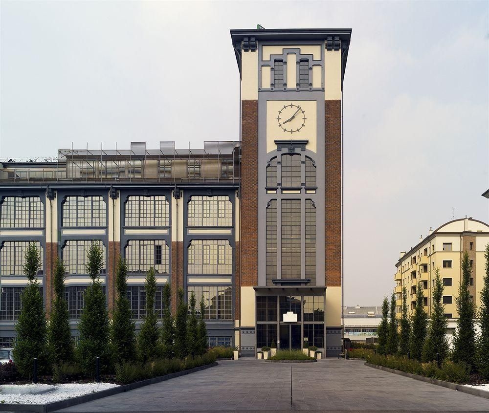 อิตาเลียนา โฮเทล มิลาน โรแฟร์ (Italiana Hotels Milan Rho Fair)1