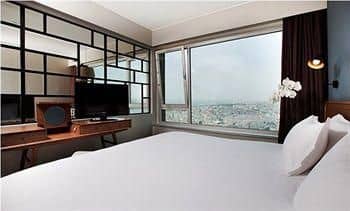 The Marmara Pera Hotel The Marmara Pera Hotel