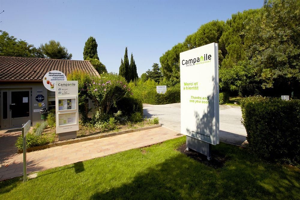 Campanile Nimes- Caissargues0
