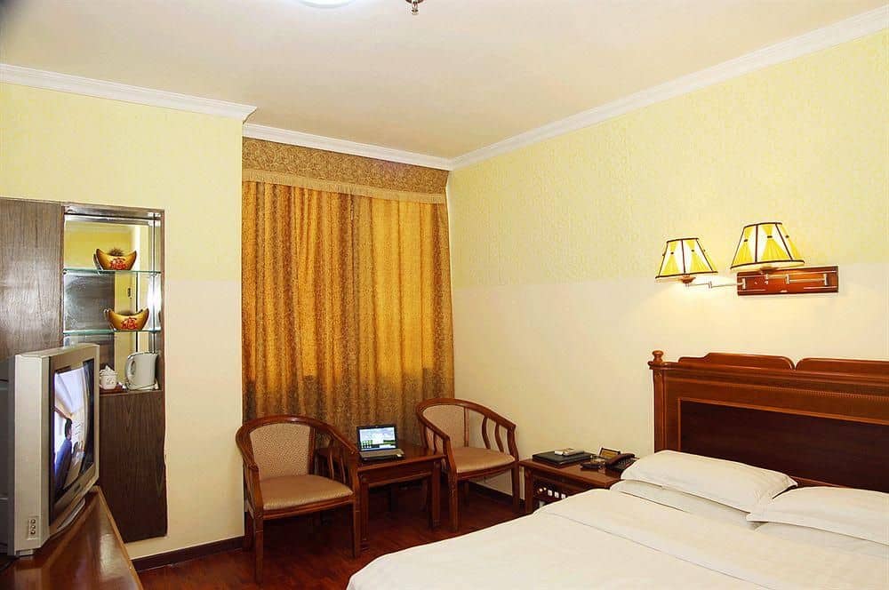 Jing Du Hotel Jing Du Hotel