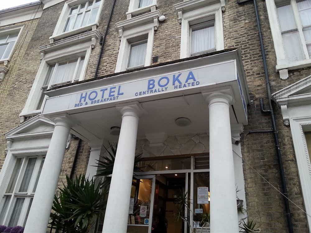 Boka Hotel Boka Hotel