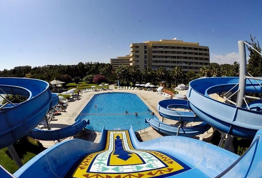 Ozkaymak Incekum Hotel4