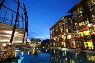 เรด จินเจอร์ ชิค รีสอร์ต (Red Ginger Chic Resort)0