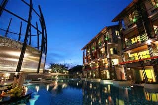 Red Ginger Chic Resort Red Ginger Chic Resort