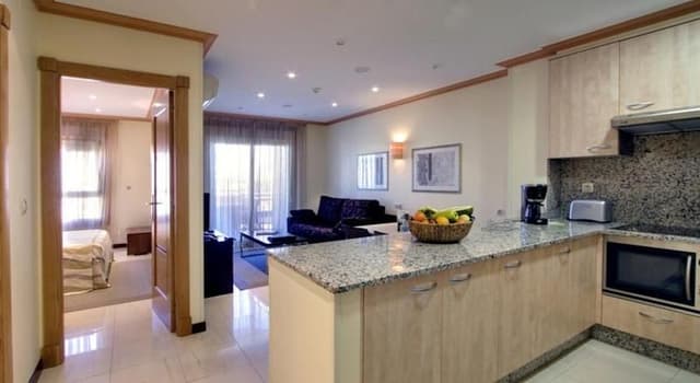 APARTMENT CAPACITY 4 ONE BEDROOM