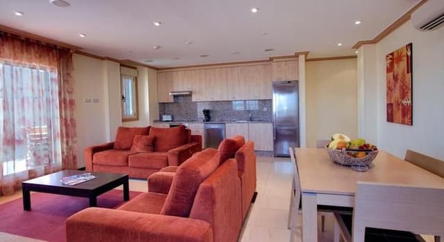 APARTMENT CAPACITY 4 TWO BEDROOMS