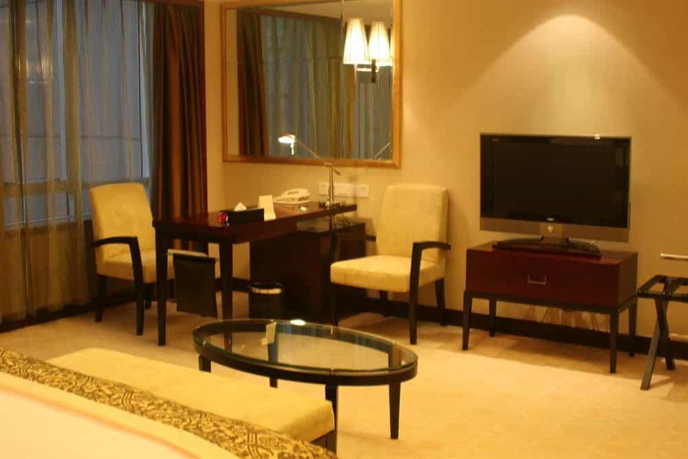 Huaan International Hotel Huaan International Hotel