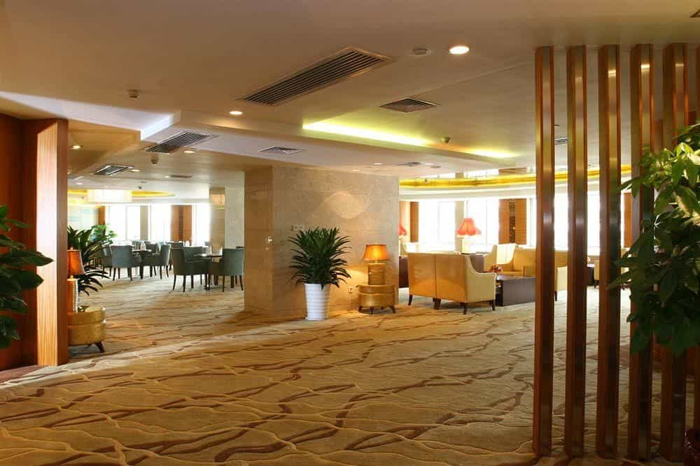 Huaan International Hotel Huaan International Hotel