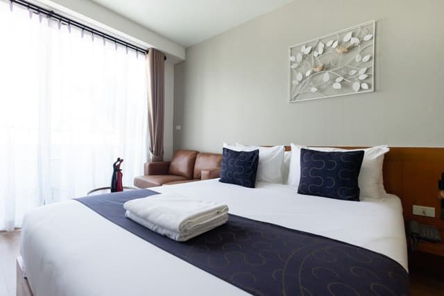 Junior Suite One Bedroom