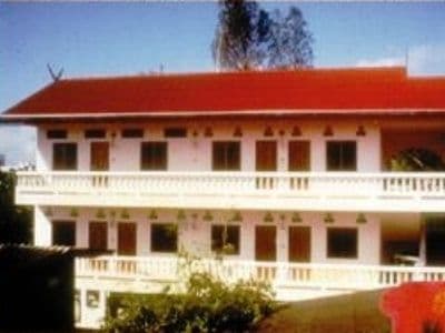 The Red Hibiscus Guesthouse The Red Hibiscus Guesthouse