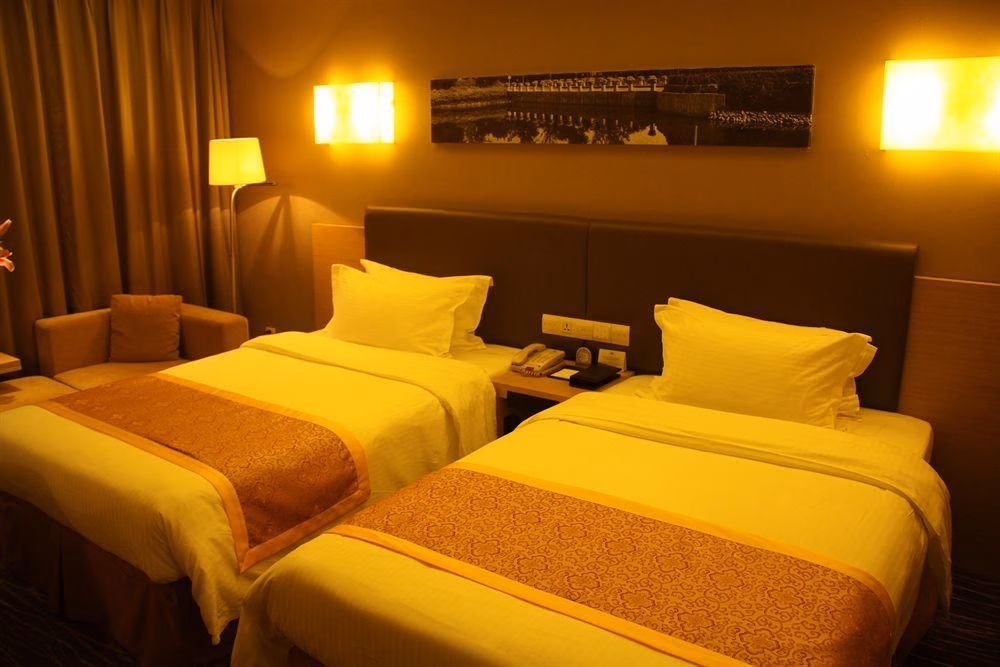 Days Inn Business Place Longwan Beijing4