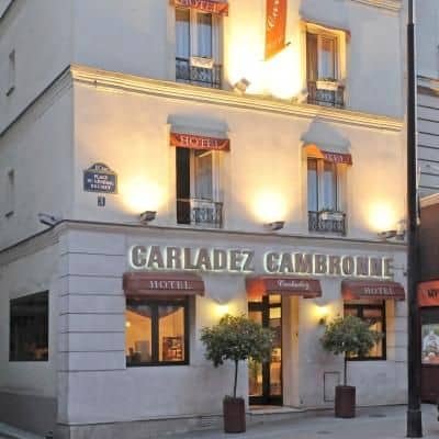 Carladez Cambronne Carladez Cambronne