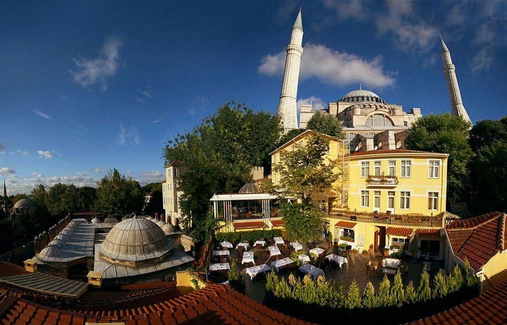 Ottoman Hotel Imperial Ottoman Hotel Imperial
