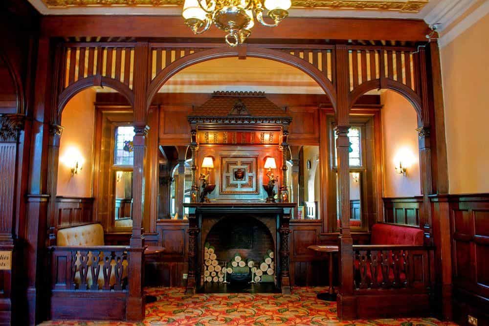The Chace Hotel The Chace Hotel