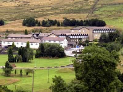 Best Western Moorside Grange And Spa Best Western Moorside Grange And Spa