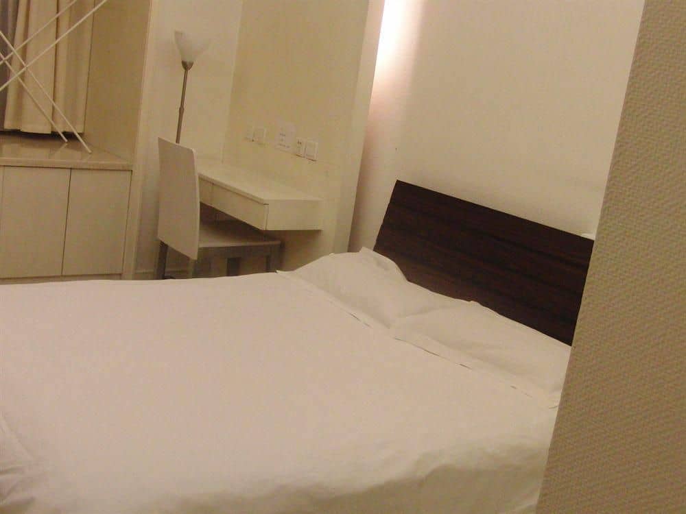 Mayson Shanghai Zhongshan Park Serviced Apartment Mayson Shanghai Zhongshan Park Serviced Apartment