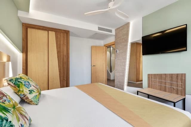 Double or Twin WITH BALCONY