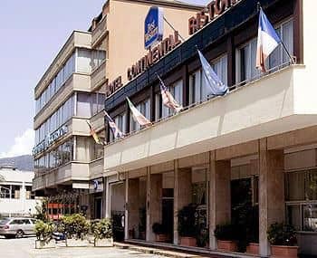 Best Western Hotel Continental Best Western Hotel Continental