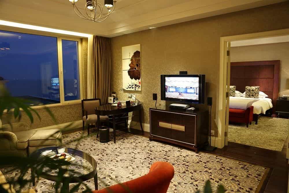 Qingdao Garden Hotel Qingdao Garden Hotel