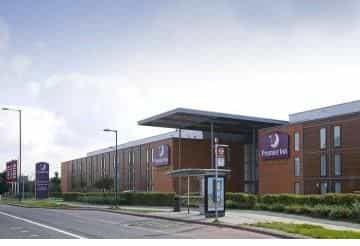 Premier Inn Heathrow Airport Premier Inn Heathrow Airport