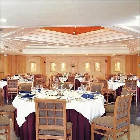 Hesperia Getafe Hotel1