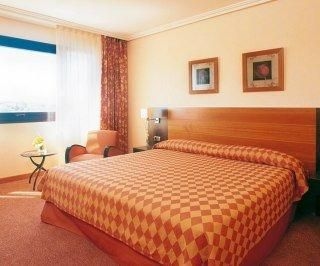 Hesperia Getafe Hotel4