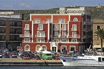 Hotel Riviera Carloforte0