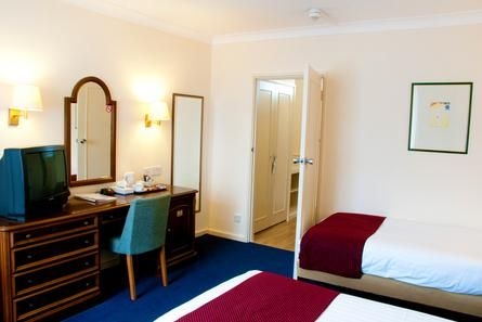 Best Western The Bell Hotel4