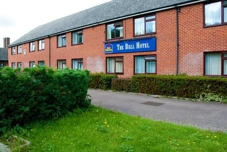 Best Western The Bell Hotel Best Western The Bell Hotel