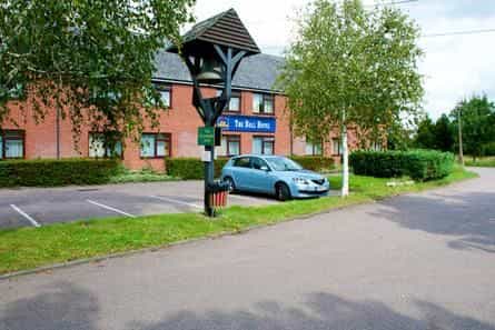 Best Western The Bell Hotel Best Western The Bell Hotel