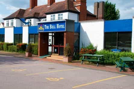 Best Western The Bell Hotel Best Western The Bell Hotel