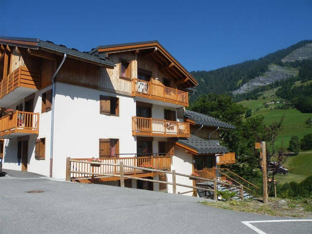 Residence Nemea les Chalets des Evettes Residence Nemea les Chalets des Evettes