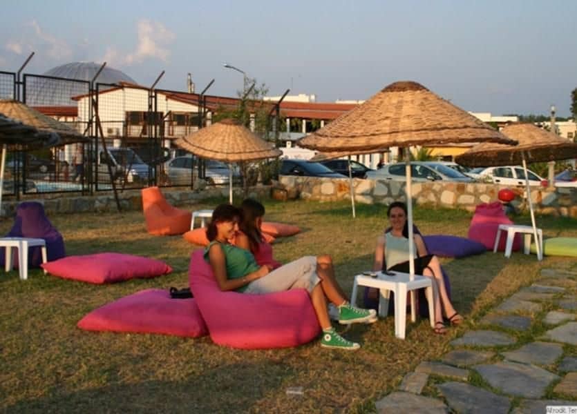 Afrodit Termal Hotel / Gure Afrodit Termal Hotel / Gure