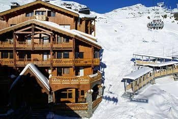 Chalet Val 2400 Chalet Val 2400