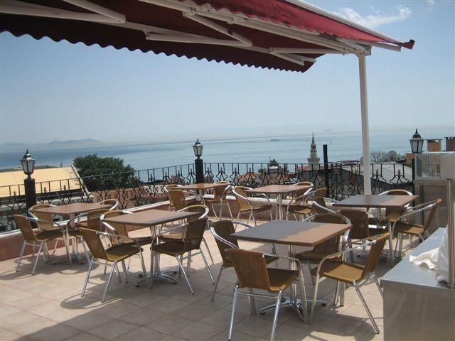 Hotel Aslan Istanbul3